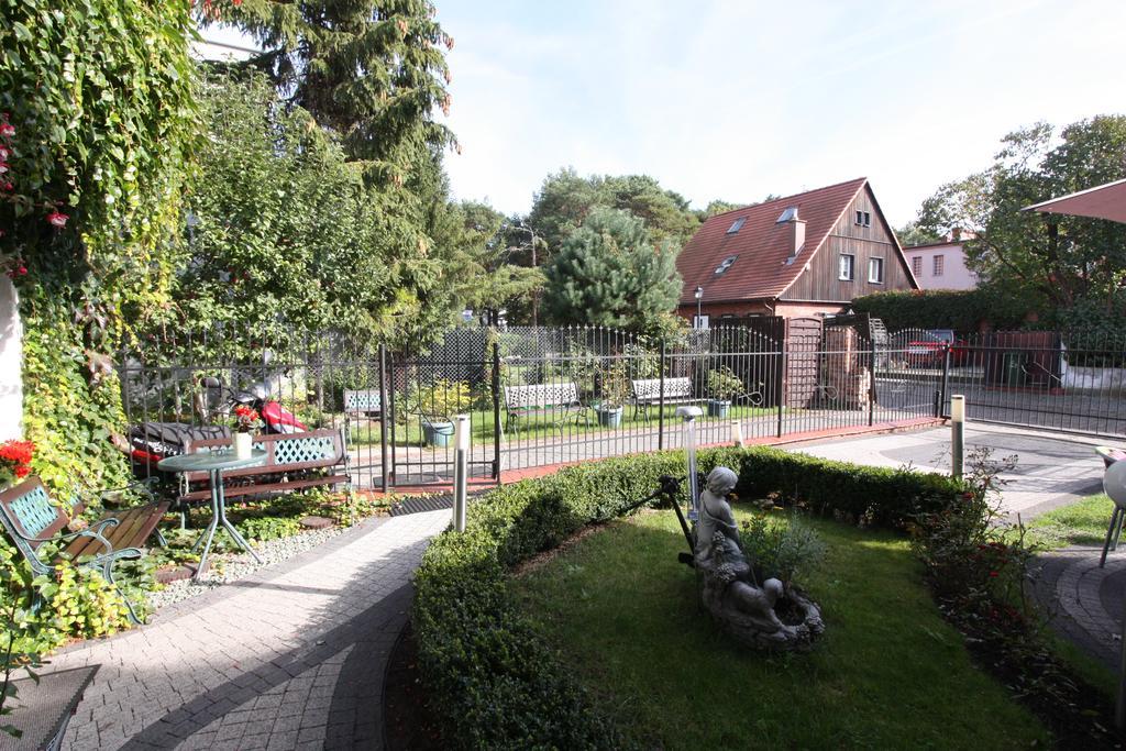 סופוט Plac Rybakow Inn מראה חיצוני תמונה