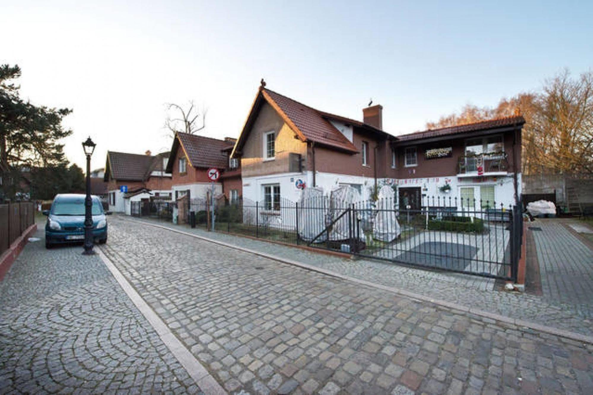 סופוט Plac Rybakow Inn מראה חיצוני תמונה