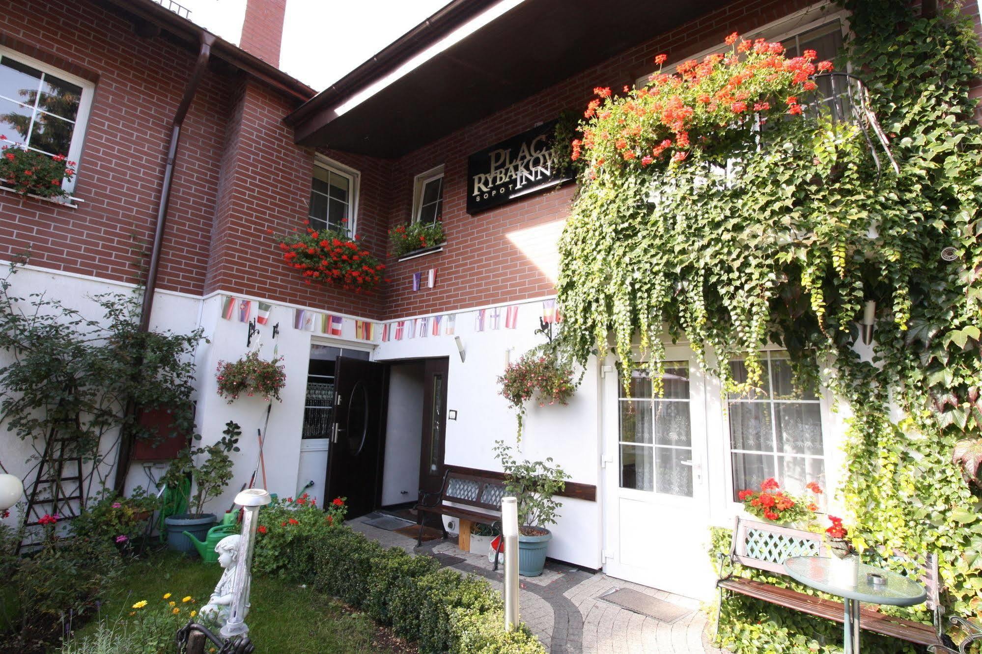 סופוט Plac Rybakow Inn מראה חיצוני תמונה
