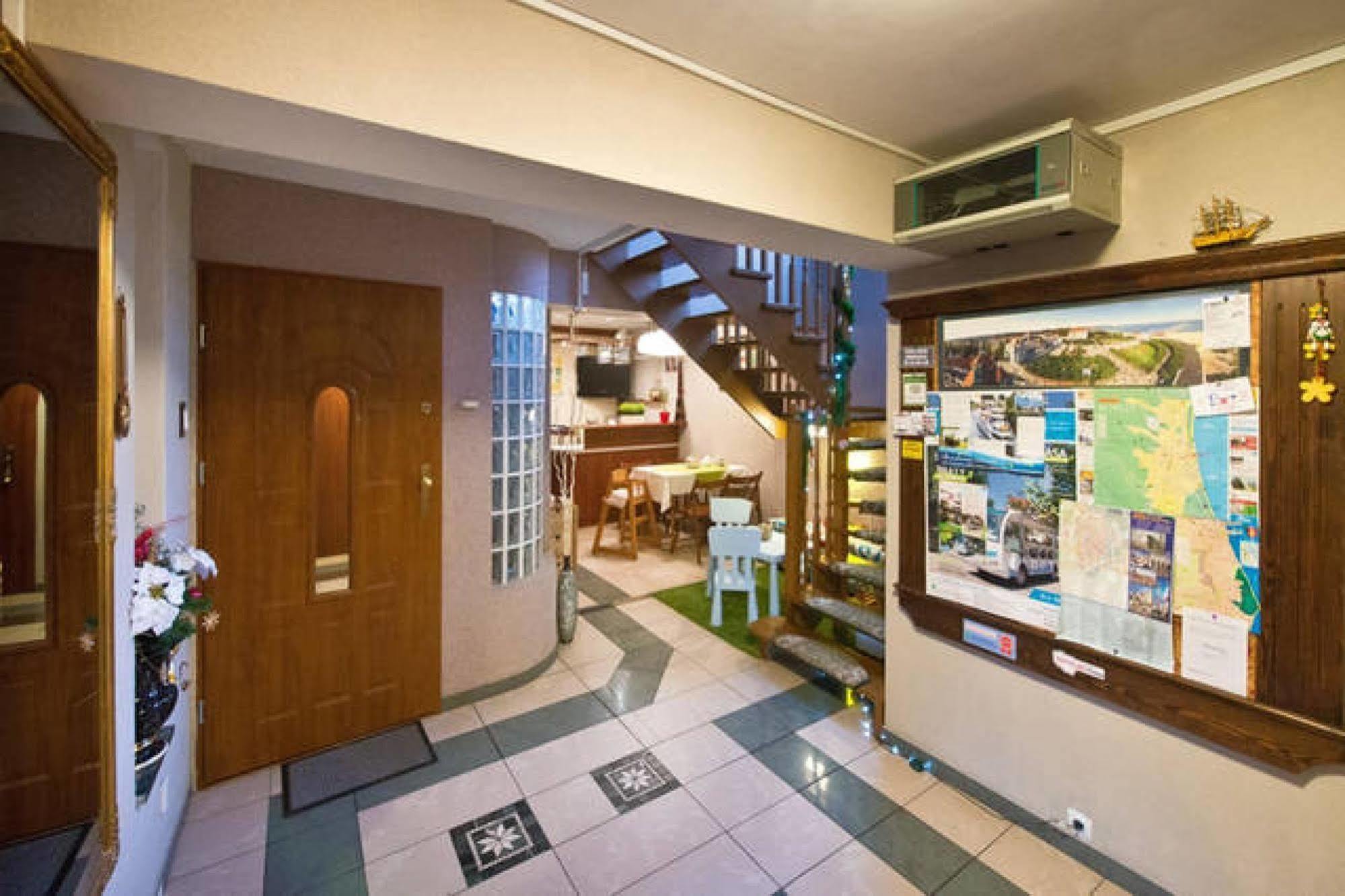 סופוט Plac Rybakow Inn מראה חיצוני תמונה