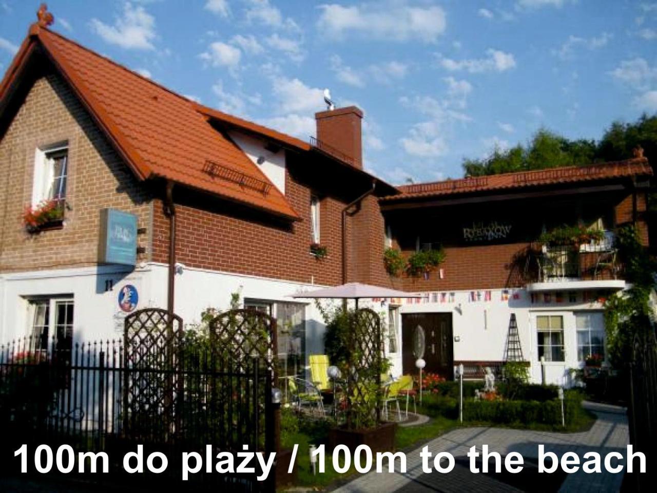 סופוט Plac Rybakow Inn מראה חיצוני תמונה