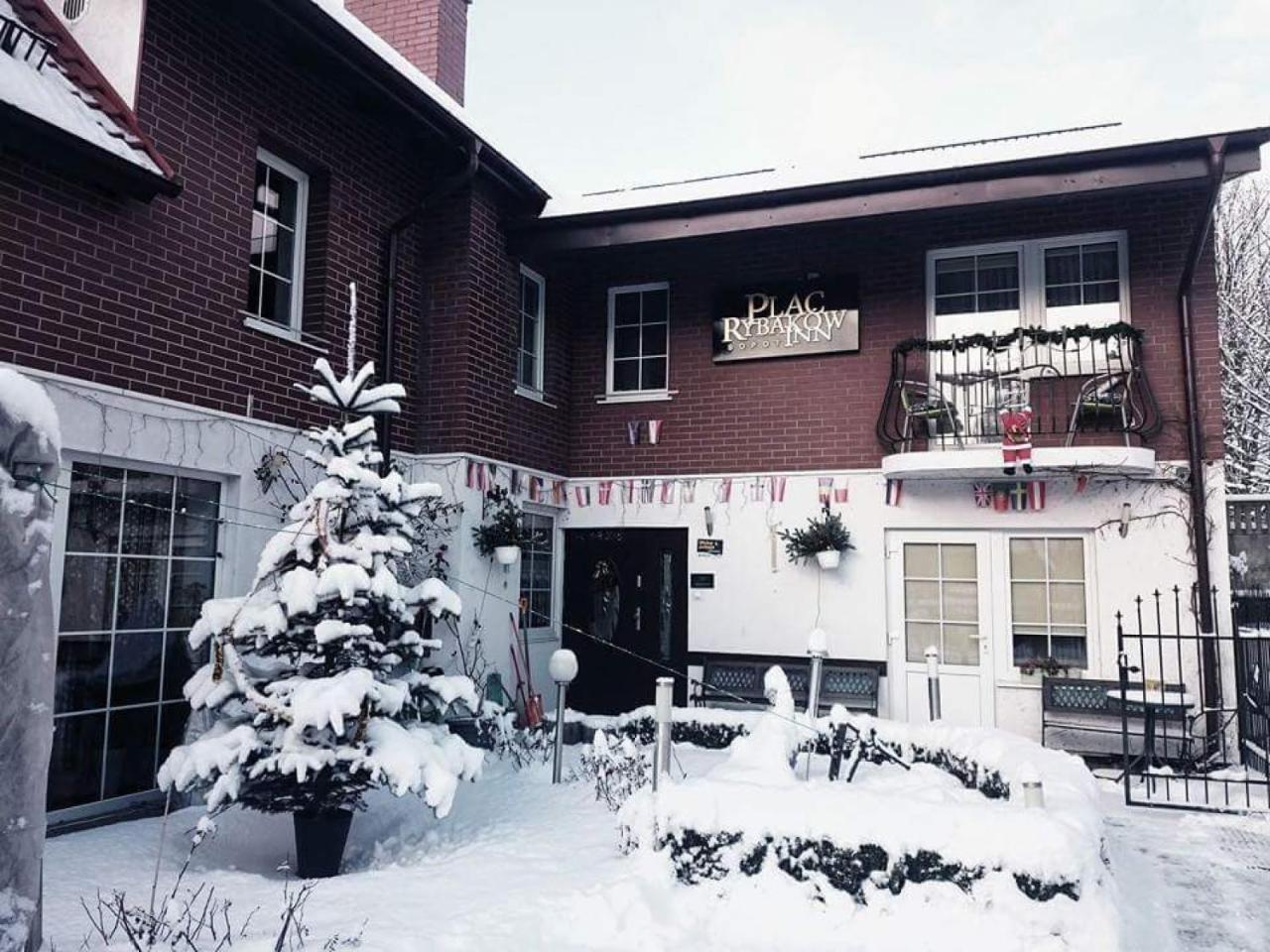 סופוט Plac Rybakow Inn מראה חיצוני תמונה